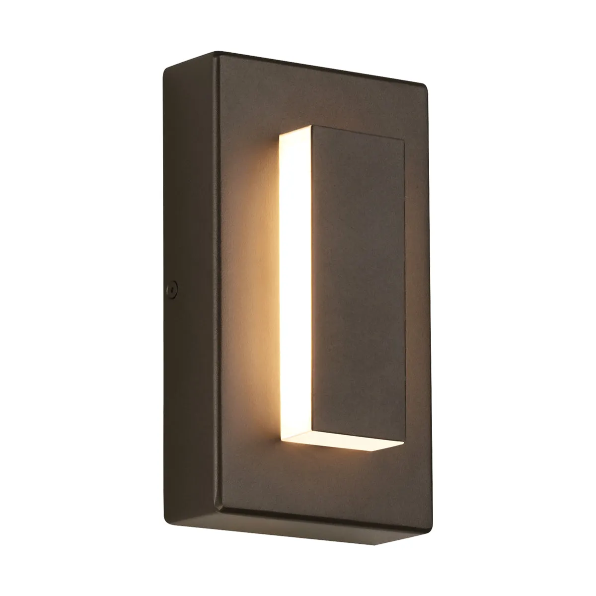 Aspen 8" Outdoor Wall Sconce