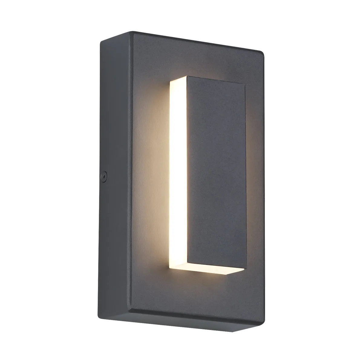Aspen 8" Outdoor Wall Sconce