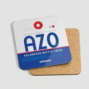 AZO - Coaster