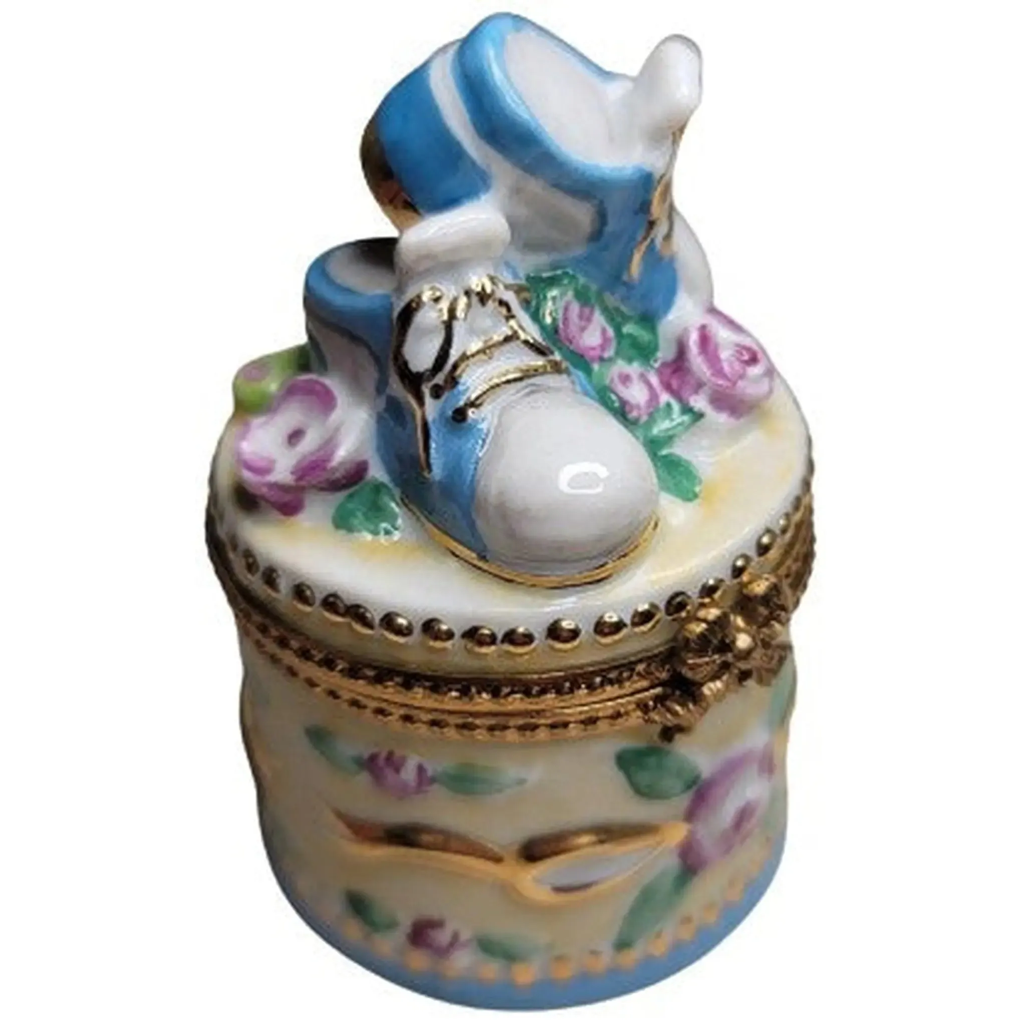 Baby Shoes No. 1 of 750