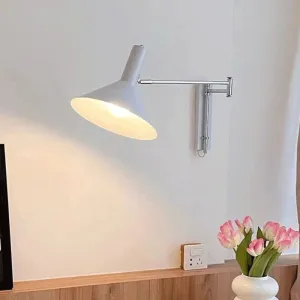 Bauhaus Hotel Reading Bedroom Wall Lamp