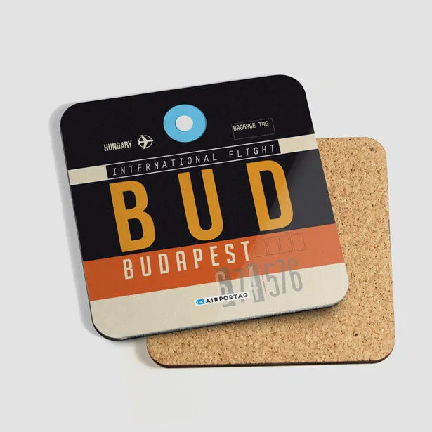 BUD - Coaster