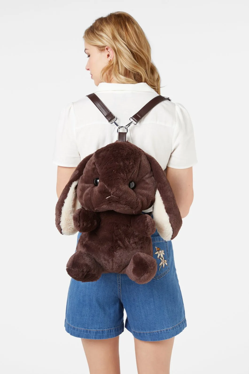 Bunny Backpack