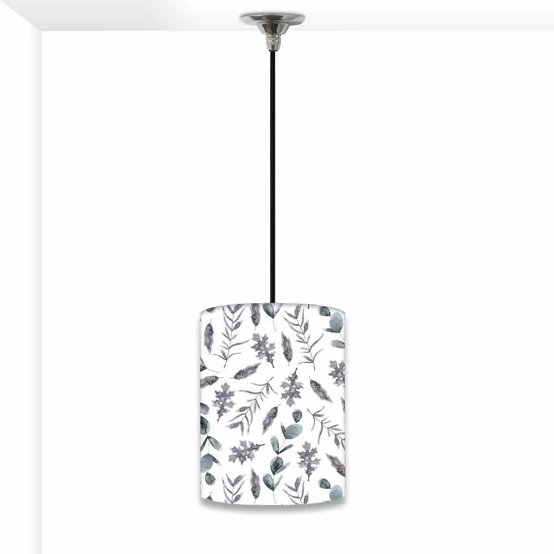Ceiling Hanging Pendant Lamp Shade - Leaves