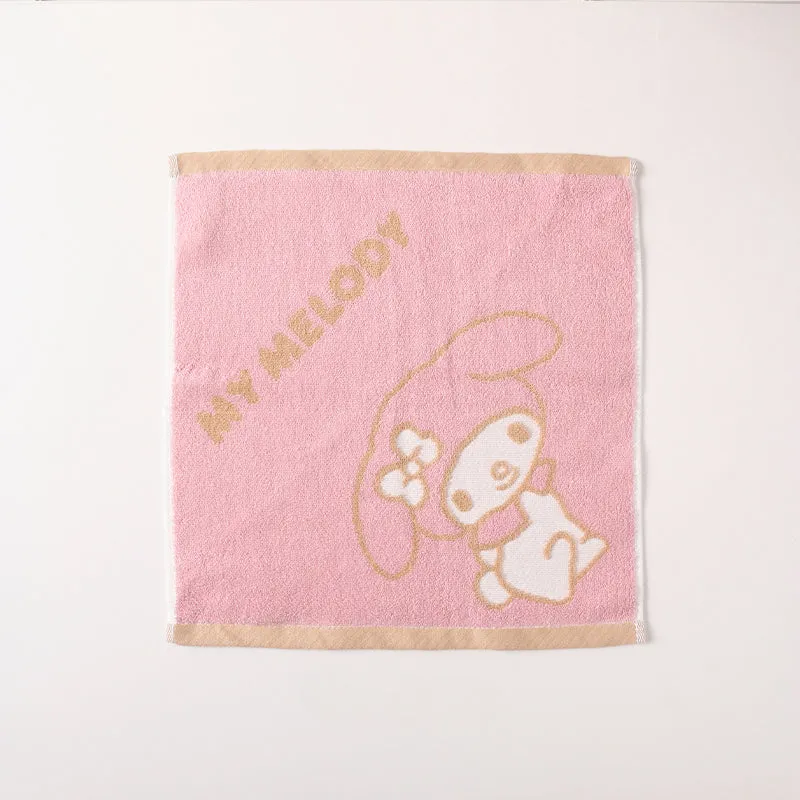 Cute Cartoons Pastel Hand Towels ON1405