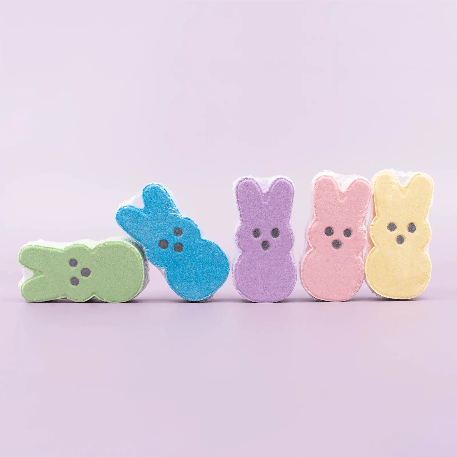Easter Bath Bombs - Bunny Bomb Gift Set - Easter Basket Gift