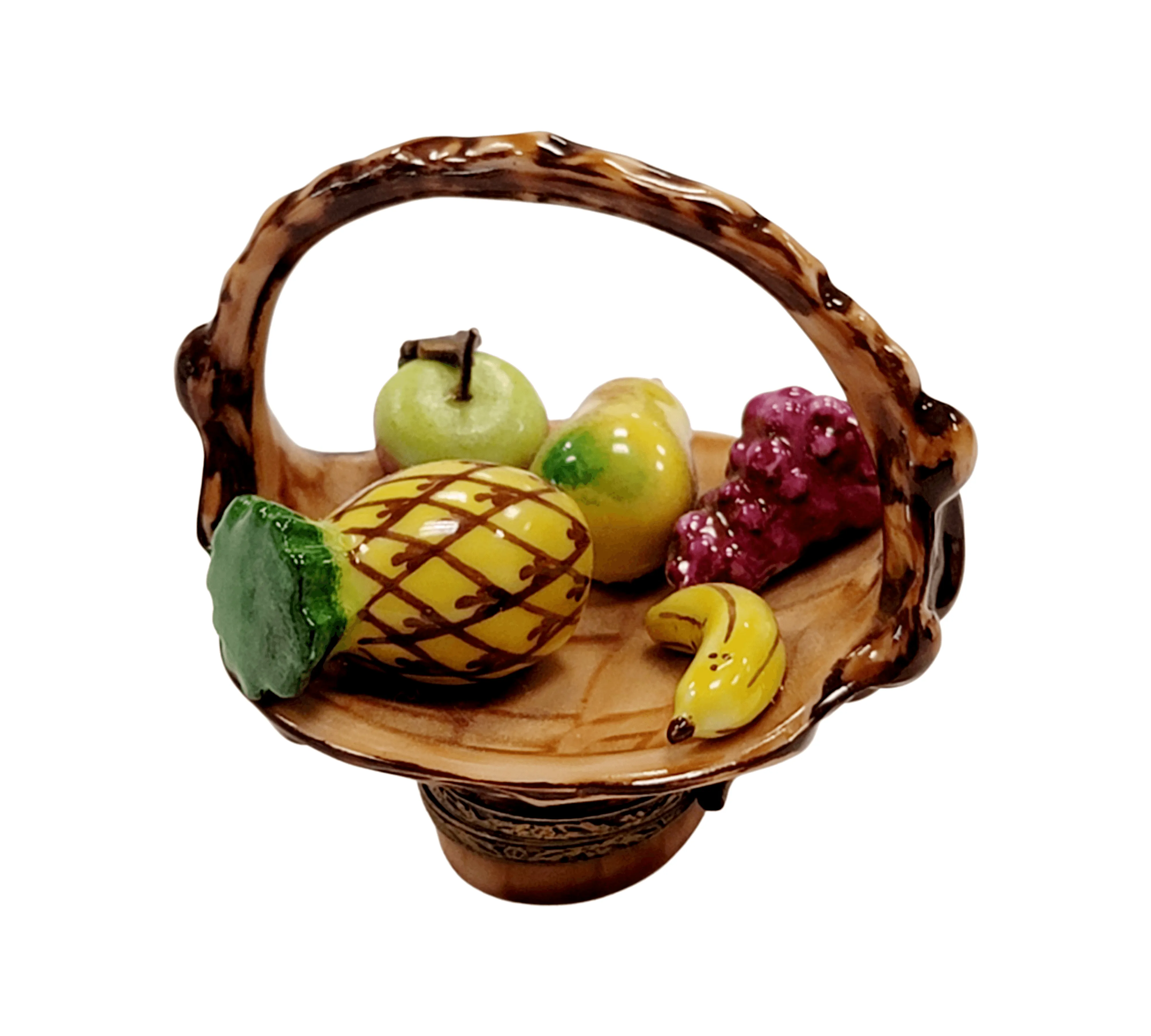 Fruit in Basket Rare