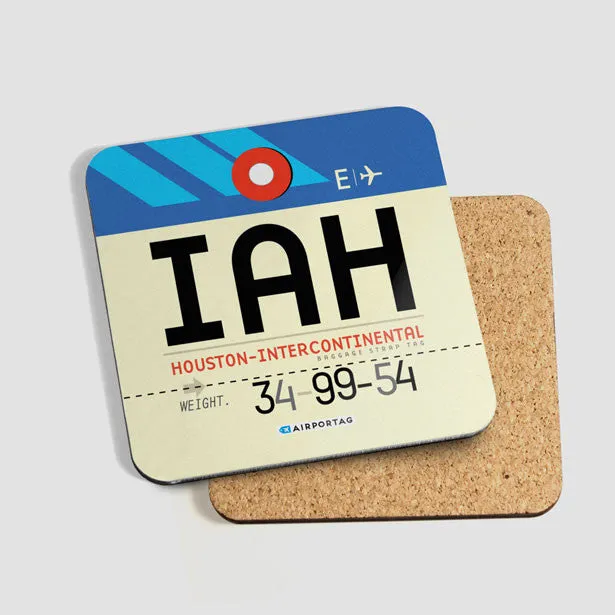 IAH - Coaster