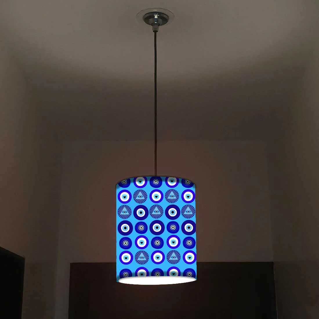 Modern Pendant Ceiling Lamp for Bedroom Living Room Decor - Evil Eye Protector