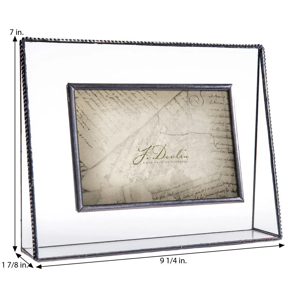 Personalized Picture Frame Baby Boy Gift by J Devlin | Pic 319 EP502