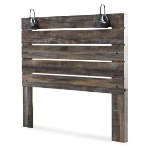 Signature Design by Ashley Drystan B211-57 Queen Panel Headboard