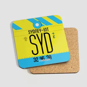 SYD - Coaster