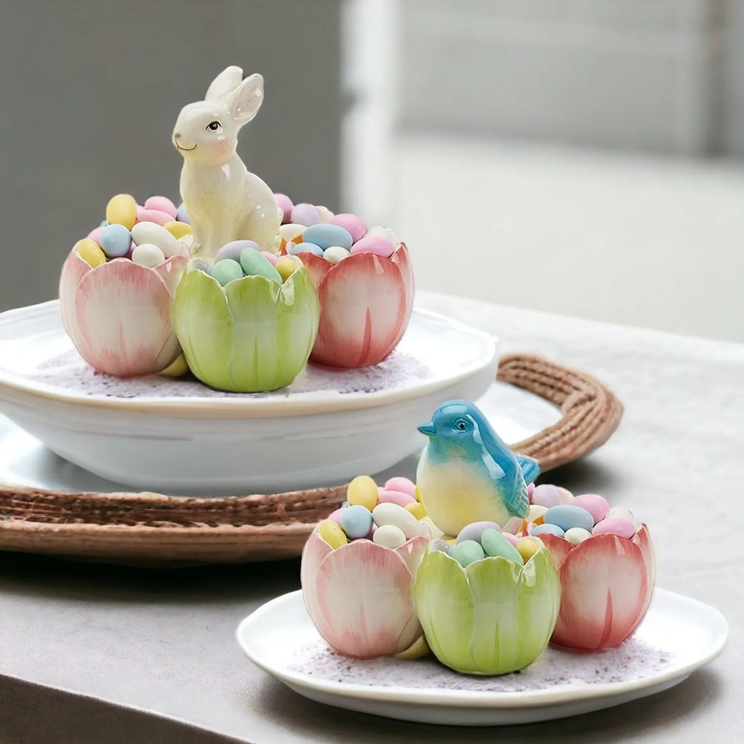Tidbit Dish Pastel